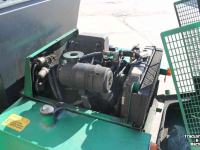 Tracteur Tondeuse Autoporté Ransomes Parkway 2250 Plus kooimaaier maaimachine
