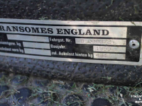 Tracteur Tondeuse Autoporté Ransomes Parkway 2250 Plus kooimaaier maaimachine