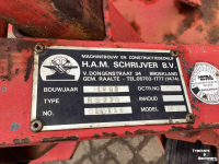 Balayeur Schrijver RB220 Veegmachine