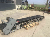 Convoyeur  transportband 3,75 mtr