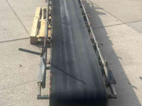 Convoyeur  transportband 3,75 mtr