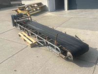 Convoyeur  transportband 3,75 mtr