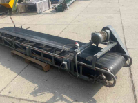 Convoyeur  transportband 3,75 mtr