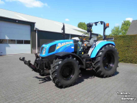 Tracteur New Holland T4.75S + fronthef