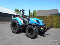 Tracteur New Holland T4.75S + fronthef