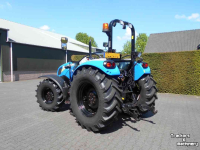 Tracteur New Holland T4.75S + fronthef
