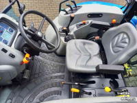 Tracteur New Holland T4.75S + fronthef