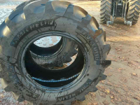 Roues, Pneus, Jantes, Barillets Jumelage Michelin 480/65R24