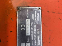 Rotobroyeur Perfect Klepelmaaier ZF 210