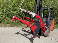 Autres matériel et accessoires de travail du sol GRS schijveneg-cultivator