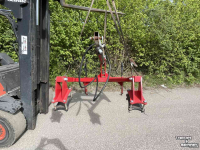 Autres matériel et accessoires de travail du sol GRS schijveneg-cultivator