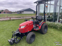 Tracteur TYM 2505 met fronthef