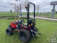 Tracteur TYM 2505 met fronthef