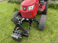 Tracteur TYM 2505 met fronthef