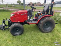 Tracteur TYM 2505 met fronthef