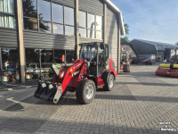 Chargeuse sur pneus Weidemann 3080 LP