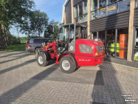 Chargeuse sur pneus Weidemann 3080 LP