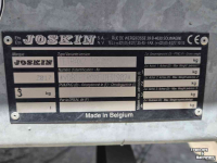 Tonneau de lisier Joskin Tetrax 2 10700