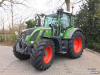 Tracteur Fendt 514 Vario S4 ProfiPlus