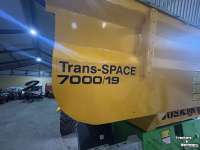 Benne agricole Joskin Trans Space 7000/19BC125