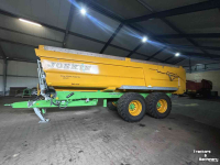 Benne agricole Joskin Trans Space 7000/19BC125