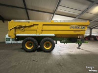 Benne agricole Joskin Trans Space 7000/19BC125