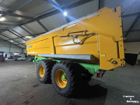 Benne agricole Joskin Trans Space 7000/19BC125