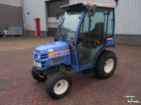 Tracteur pour horticulture Iseki tm3245