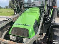 Tracteur Deutz-Fahr Agrotron 100 MK3 airco Mailleux frontlader