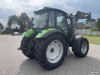 Tracteur Deutz-Fahr Agrotron 100 MK3 airco Mailleux frontlader