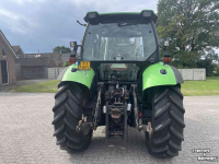 Tracteur Deutz-Fahr Agrotron 100 MK3 airco Mailleux frontlader