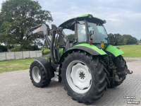 Tracteur Deutz-Fahr Agrotron 100 MK3 airco Mailleux frontlader