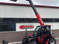 Chargeuse sur pneus telescopique Manitou ULM 415 H