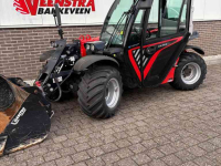 Chargeuse sur pneus telescopique Manitou ULM 415 H