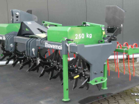 Aérateur de prairie Awemak Aeromax graslandbeluchter grasland weide beluchter verbeteraar