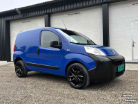 Remorque automobile jusqu’ à 3500 Kg  Peugeot Bipper