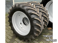 Roues, Pneus, Jantes, Barillets Jumelage BKT BKT 420/65R28 Banden