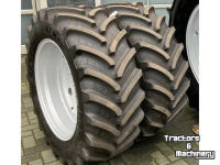 Roues, Pneus, Jantes, Barillets Jumelage BKT BKT 420/65R28 Banden