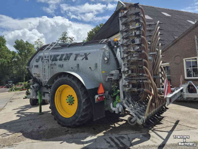 Tonneau de lisier Joskin Tetrax 2 10700