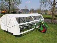 Autres matériel de fertilisation et accessoires Doornbos Zelfrijdend Wiedbed