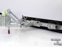 Rabot caoutchouc Qmac Modulo Rubberschaaf Canvas schaaf 240 cm