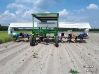 Autres matériel de fertilisation et accessoires Doornbos Zelfrijdend Wiedbed