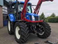 Tracteurs New Holland T6.140 AutoCommand Tractor Traktor
