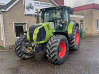 Tracteur Claas arion 650 cebis