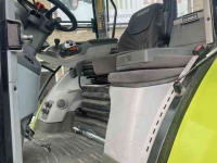 Tracteur Claas arion 650 cebis
