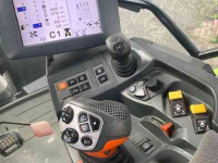 Tracteur Claas arion 650 cebis