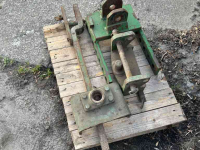 Autres tracteurs et accessoires John Deere oude type