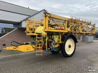 Pulvérisateur trainé Dubex Mentor 9804