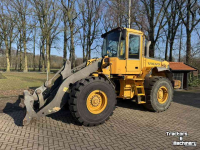 Chargeuse sur pneus Volvo L70E Shovel Loader