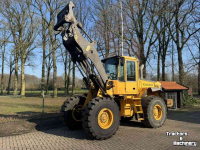 Chargeuse sur pneus Volvo L70E Shovel Loader